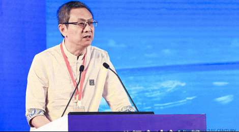 贾康博鳌基金论坛给力发言，海南自贸港欲带王冠必承其重