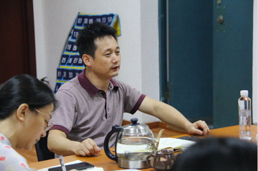 中國管理教育聯(lián)合會王體星會長、實戰(zhàn)派管理專家翟新兵教授、上海海事大學(xué)高航院副院長蘇豫教授到訪我院EDP中心交流工作847.png