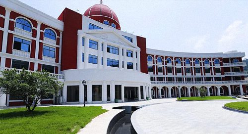 E企秀丨江财总裁81班黄逸轩同学企业——天行创世纪学校商领学部