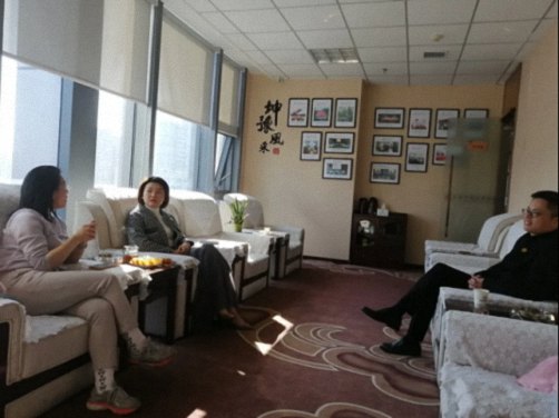 坚守初心，脚踏实地——走访总裁60班晏鑫鑫同学和总裁81班王胜同学企业