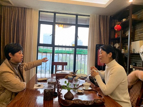 【学员走访】记走访江西财大新商界1班龚志清同学企业——南昌广福麟精品酒店
