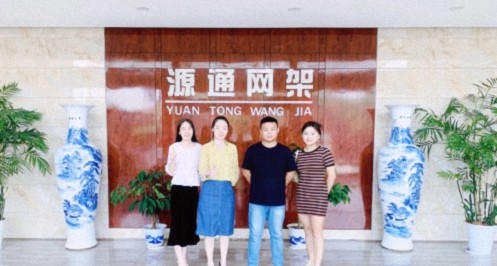 【学员走访】江财新商界91班余浩同学企业——江西源通网架工程有限公司