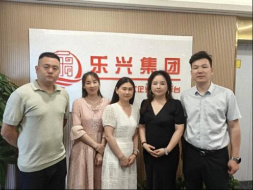 【学员走访】江财新商界95班南昌县同学企业——铂霏特酒店管理、乐兴集团、品霏文化