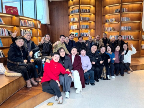 【班级活动】记江西新商界19班结业十六周年再相聚