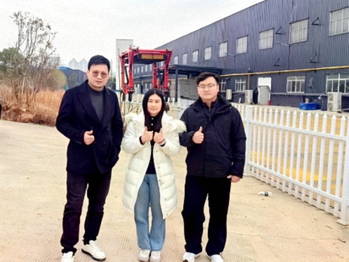 【学员走访】江西新商界总裁95班刘志强同学企业——江西赛睿建设工程有限公司