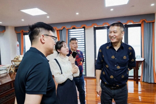 【班级活动】江西新商界总裁1班师生走进陈建新同学企业——江西融侨医疗科技集团55.jpg